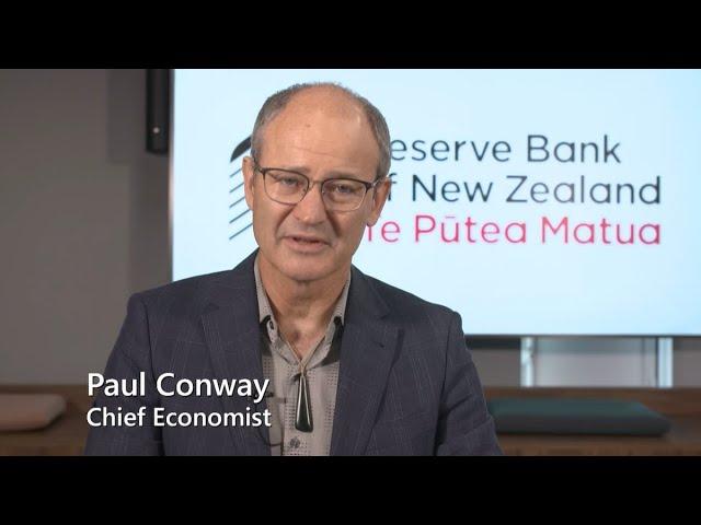 The importance of quality research and data -  speech by Chief Economist Paul Conway