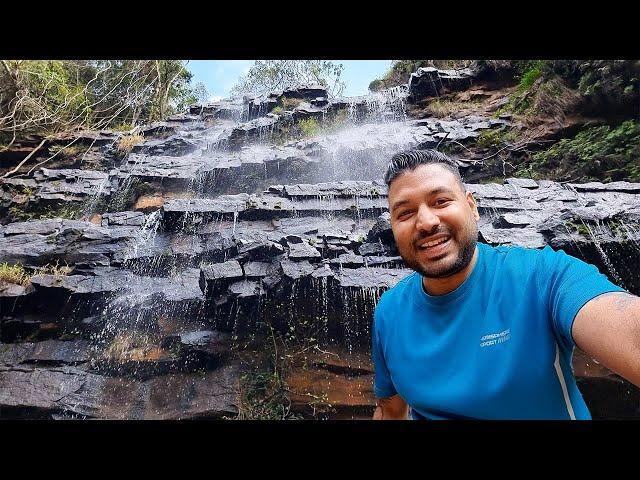 This WATERFALL is 30mins from DURBAN | Krantzkloof Nature Reserve