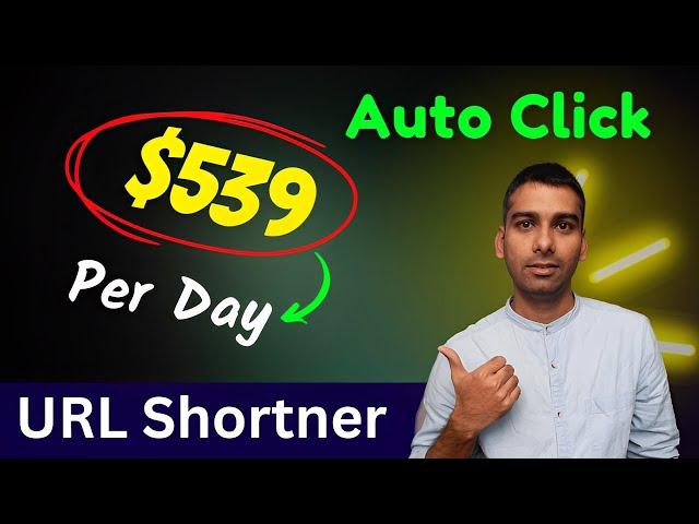  Url Shortener Unlimited Trick Auto Clicker | Url Shortener Click Unlimited Trick