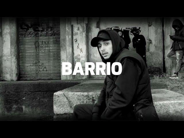 [FREE] Baby Gang x Zkr x Maes Type Beat - “Barrio” | Instru Rap Old School 2023