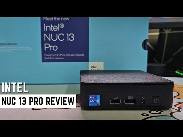 Intel NUC 13 Pro Review: Mini PC Powerhouse