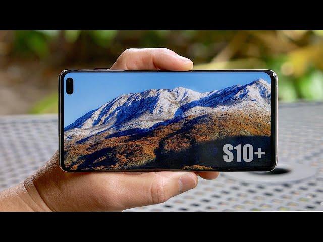 Galaxy S10+ Review After One Year: Skip the Galaxy S20?