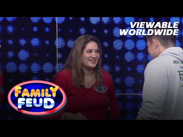 Family Feud: SINO ANG MGA NAGING LEADING MAN NI SHARON CUNETA? (Episode 512)