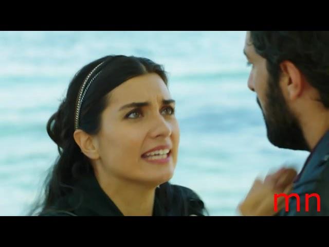 Tuba Büyüküstün & Engin Akyürek ... Elif&Ömer ... Love story 1 ... new version with piano music