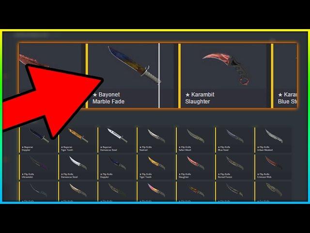 CSGO BETTING: UNBOXING A 300$ KNIFE! KNIFE ONLY CASE OPENING!