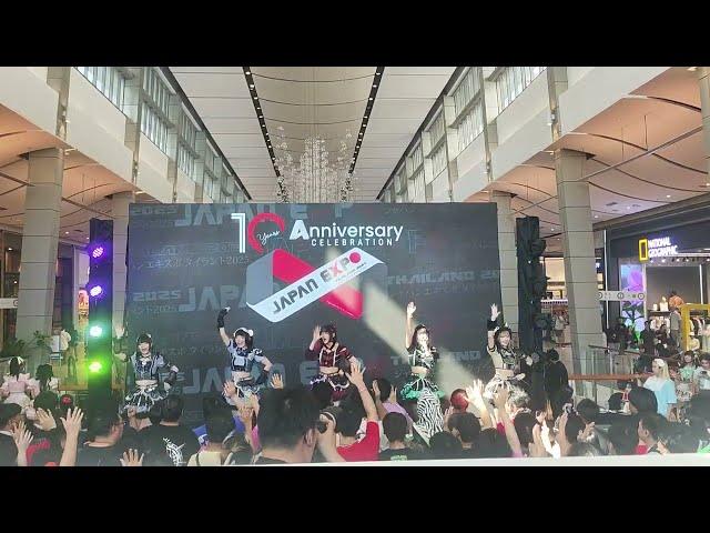 IKINARI TELL ME - [Full Stage ] JAPAN EXPO THAILAND 2025 @ centralwOrld #ikinari