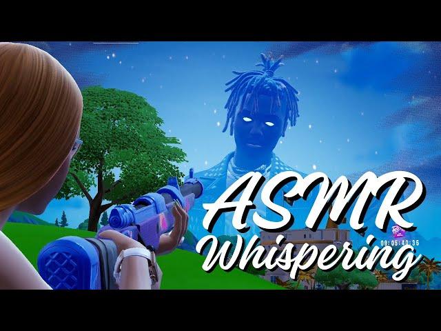 ASMR Fortnite - 33 Elims Ice Spice Victory Royale (Whispering & Controller Sounds)