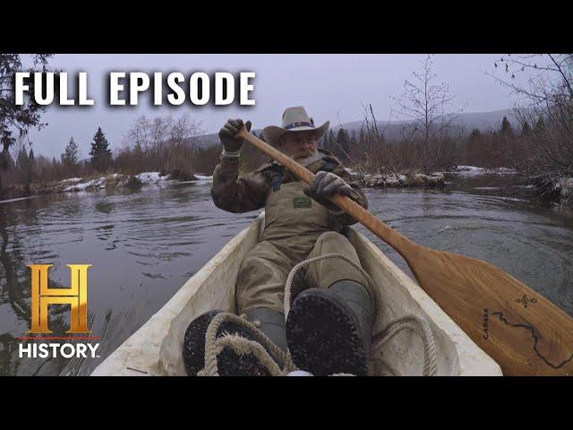 Mountain Men: Tom's Terrifying Test (S9, E12) | Full Episode