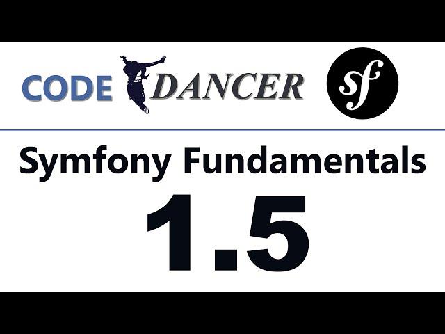 Symfony Fundamentals 1.5 - Common Configuration problems