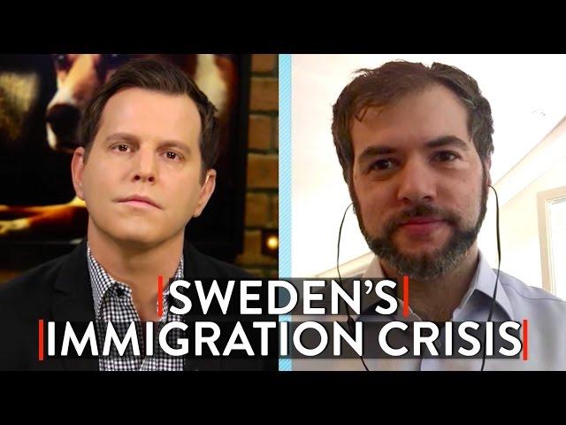 Sweden's Immigration Crisis (Pt. 2) | Dr. Tino Sanandaji | INTERNATIONAL | Rubin Report