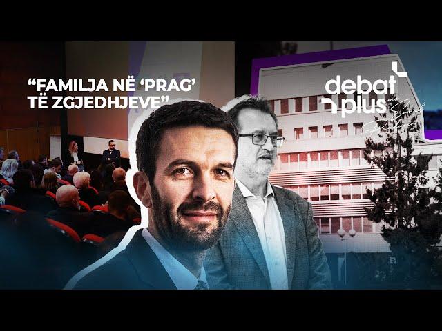 KOSOVA MES KOMBIT DHE FESË -  Debat Plus me Ermal Pandurin