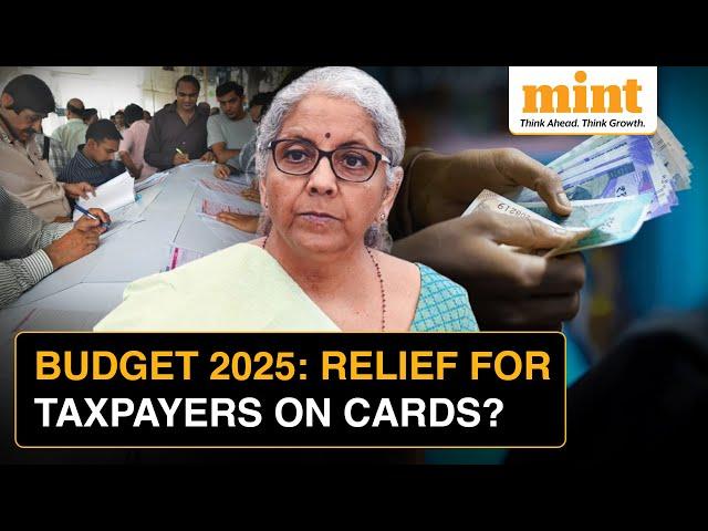 Budget 2025: Government May Reduce Income Tax For Those Earning Up To ₹15 Lakhs To Boost Consumption