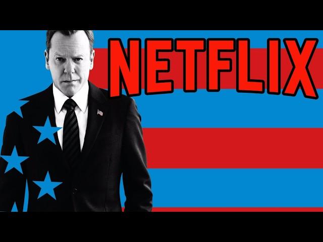 TOP 9 POLITICAL Series You Need to Watch JULY 2024  on Netflix