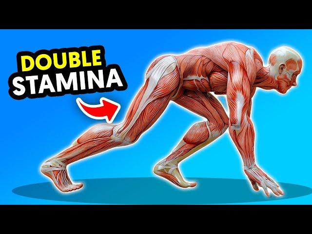 How To Double Your Stamina In 1 Week