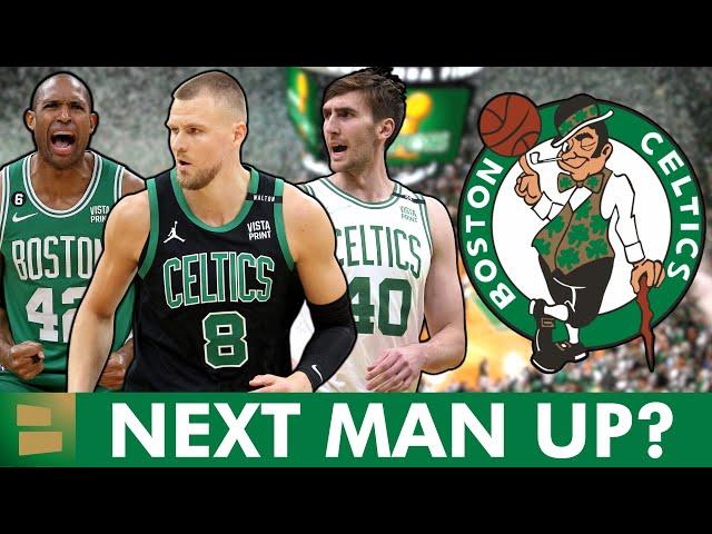 Boston Celtics Rumors: Celtics ADDING Center Depth After Kristaps Porzingis Injury News?