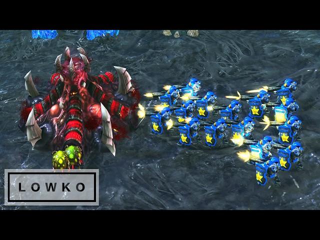 Clem looks UNSTOPPABLE versus Reynor's Zerg! (StarCraft 2 Finals)