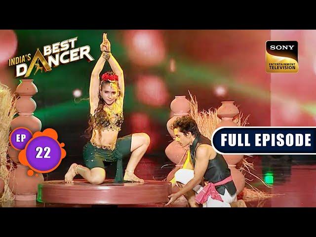 India's Best Dancer Season 3 | Aruna Irani Special | Ep 22 | Full Episode | 18 June 2023