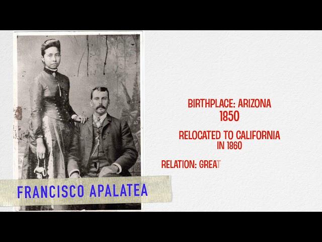 California Story- Butterbredt & Apalatea Family