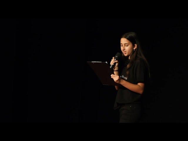 How to minimize Impacts of natural disasters  | Talya Uyar | TEDxYaşamTasarımSchools