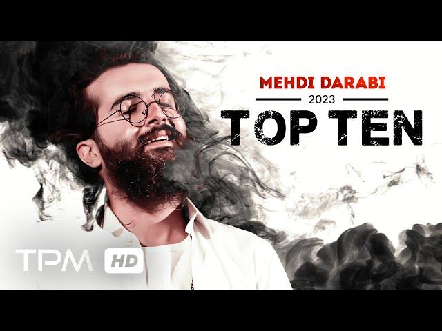 Mehdi Darabi Top 10 - میکس بهترین آهنگ های مهدی دارابی