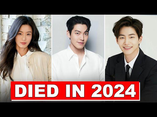 Top 10 Korean Actors Who Died Young 2024 || Song Jae Rim || Kim Woo Bin || Jung So Min