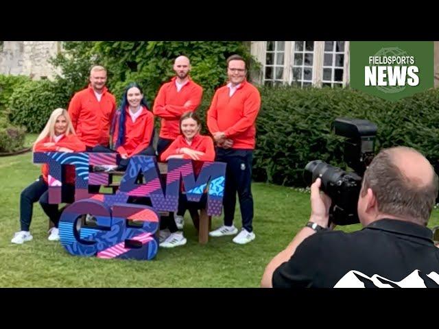 GB Olympic shooting team named – Fieldsports News, 3 July 2024