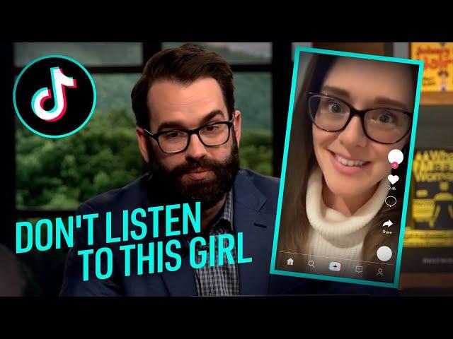 How To Get A Man's Attention with Matt Walsh