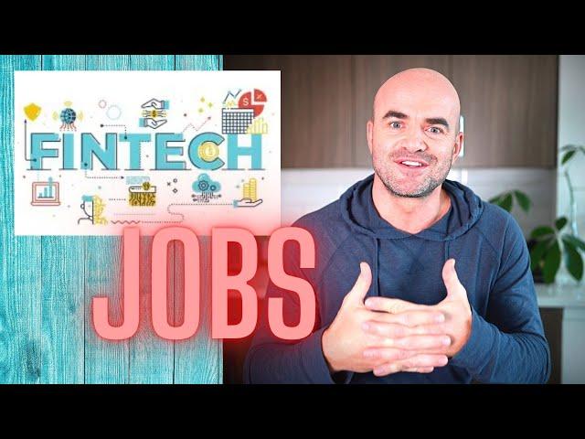 Highest PAYING FINTECH Jobs