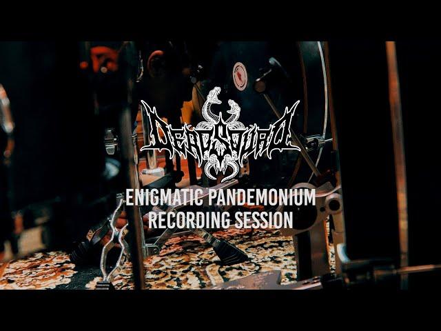 DeadSquad "Enigmatic Pandemonium" - Recording Session