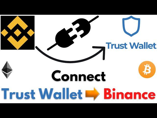 How to Connect Binance to Trust Wallet | Connect Trust Wallet to Binance