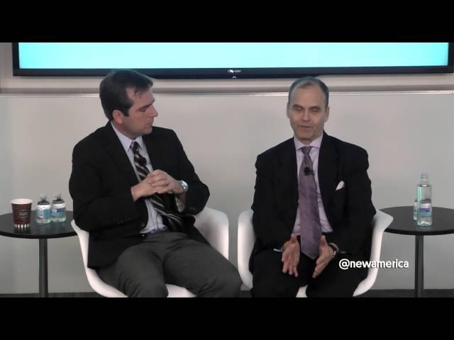 Scott Turow and Christopher Leonard in Conversation on Amazon's Book Monopoly