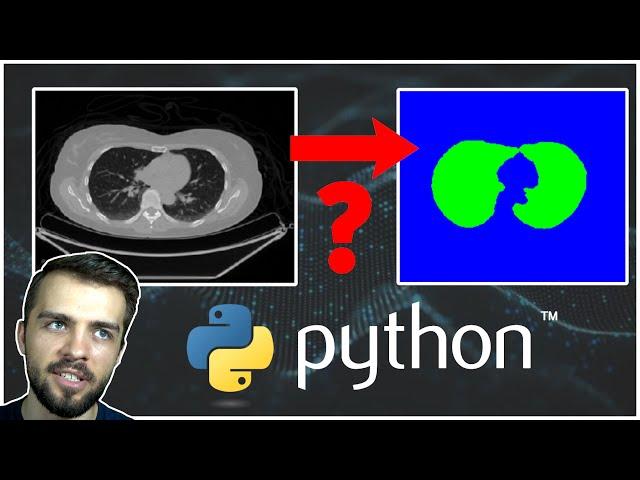 Python Image Segmentation Tutorial (2022)