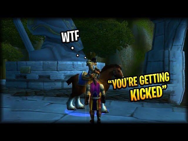 Classic WoW Streamers Funniest Moments! #3