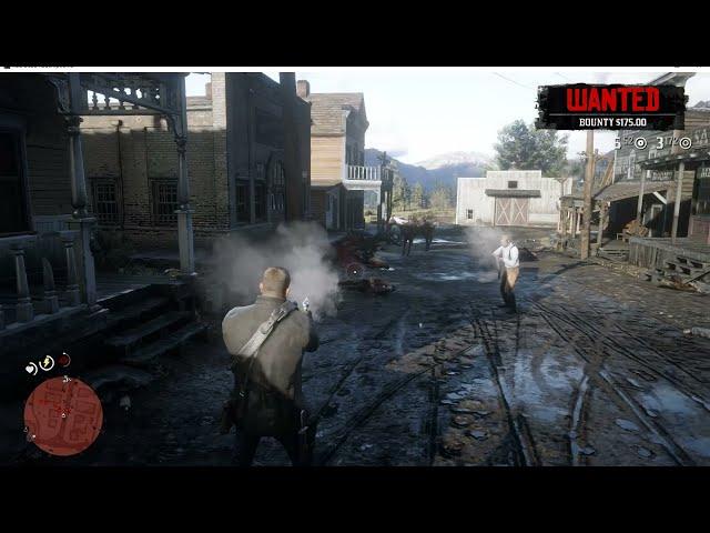 Red dead redemption 2 on AMD ryzen 5 3500U|Vega 8|