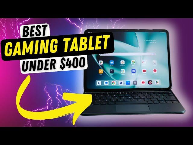 THE IPAD KILLER?? Best Gaming Tablet under $400!