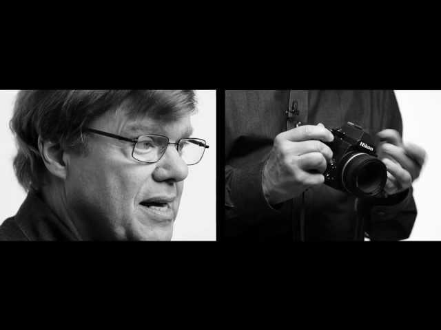 Nikon Df Insights: Joe McNally