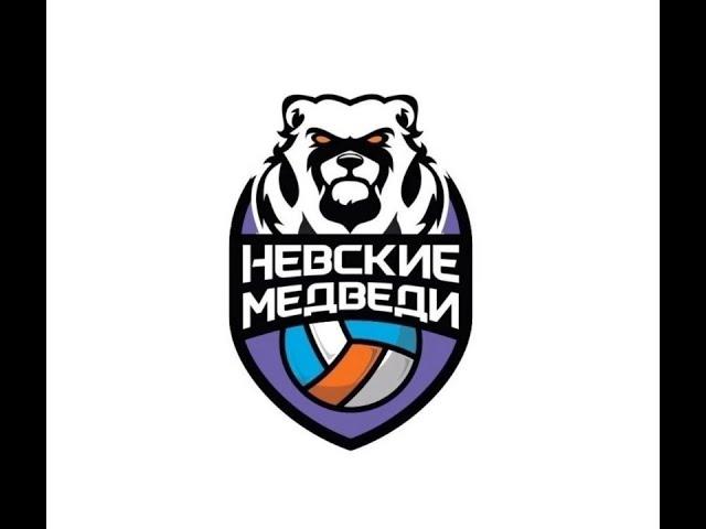 Невские Медведи vs Грифон - 01/05/2024 Чемпионат СПб #ФИНАЛ