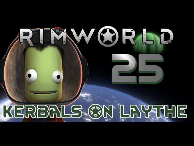 Toxic Rhino [25] Rimworld Kerbal Mod