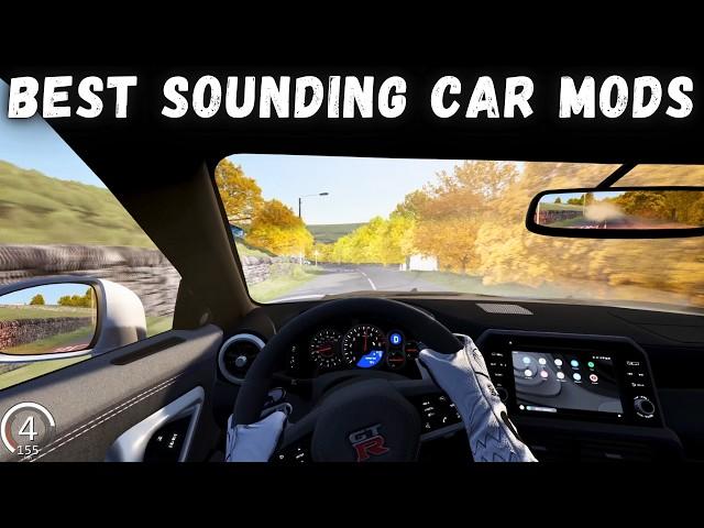 Assetto Corsa Best Sounding Car Mods + Download Links