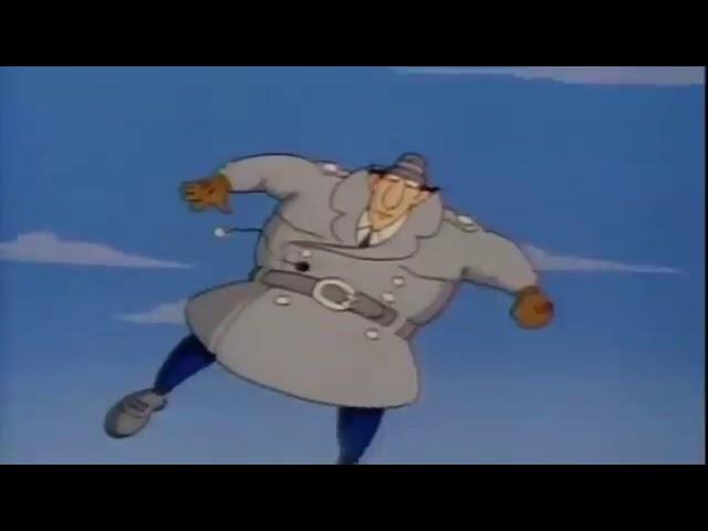 Inspector Gadget Intro (Speculative Fox Family Channel Version)