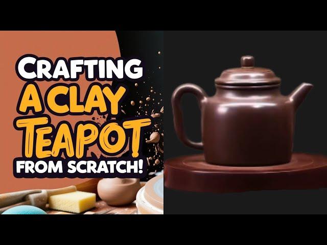 Tea Pot Craft Ideas: Creative Ways to Make Your Own Unique Teapot! #teapot #tea #teapotcraft