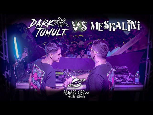 Dark Tumult vs Meskalini @Asgard(2024) - Full Set