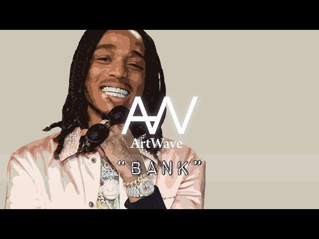 [FREE] Quavo Type Beat 2017 - "Bank" (Prod. by Artwave Beats)