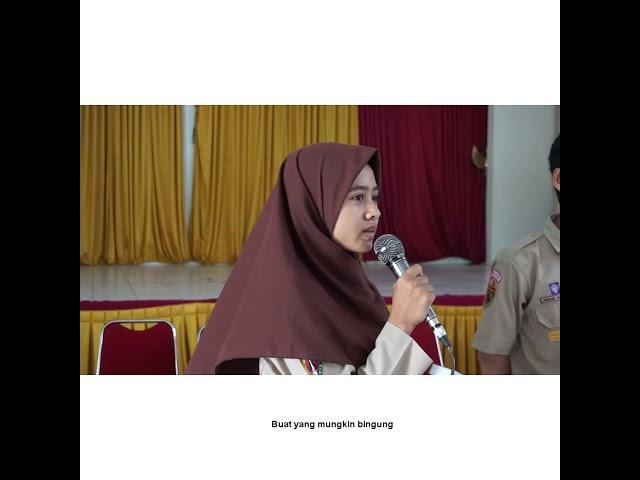 Tentang Aulia Persada dari SMK Negeri 1 Kudus