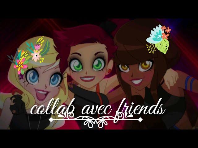 Ring of fire - Collab avec Iris LoliRock//Lolirocksword