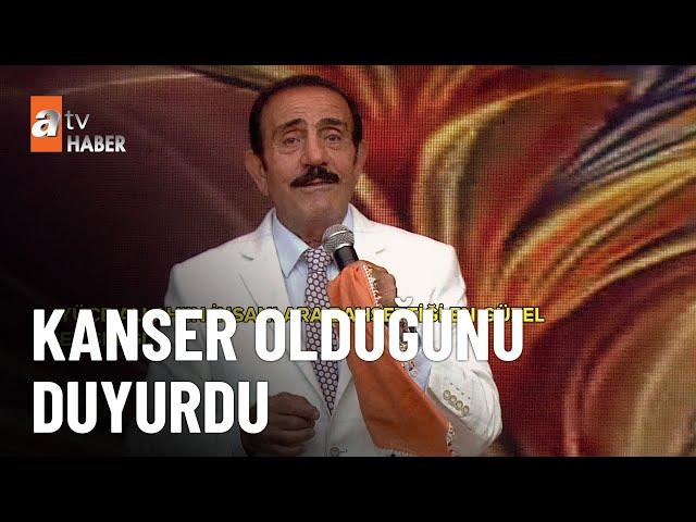 Mustafa Keser kansere yakalandı! - atv Ana Haber 21 Aralık 2024