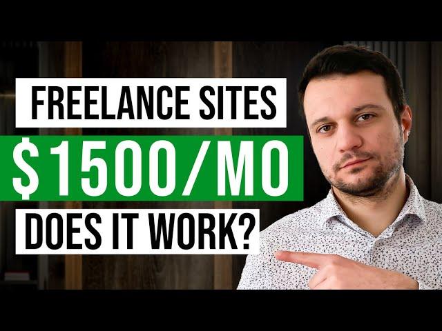 Best Freelance Websites To Make Money Online In 2024 (For Beginners)