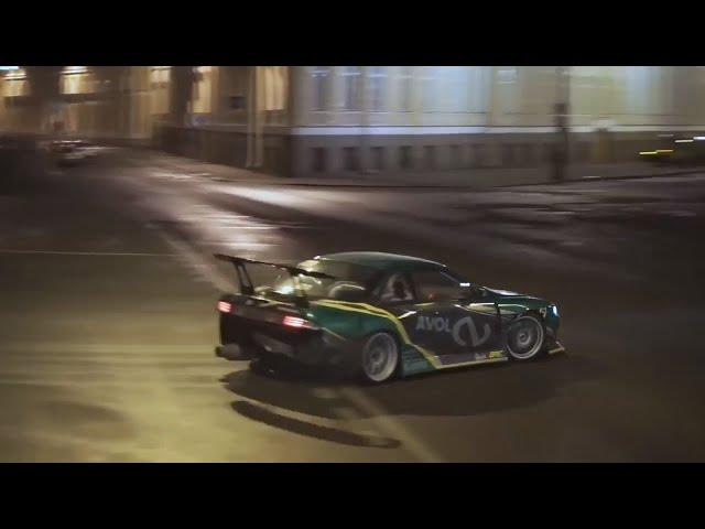 Jdm drift Saint-Petersburg//Phonk