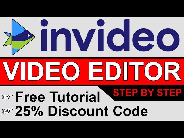 Invideo.io Tutorial in Hindi | How to Use Invideo | Invideo Video Editor