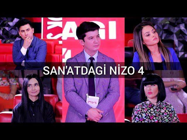 SAN'ATDAGI NIZO - 4 // AMIRXON UMAROV SHOUSI // OCHIQCHASIGA GAPLASHAMIZ // 126-SON